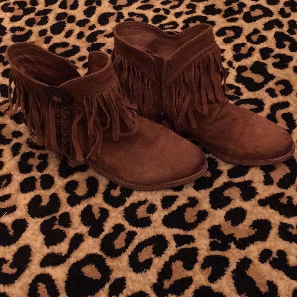 Sam edelman Booties size 7.5